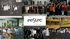 Historical photos and the revised EESTEC logo